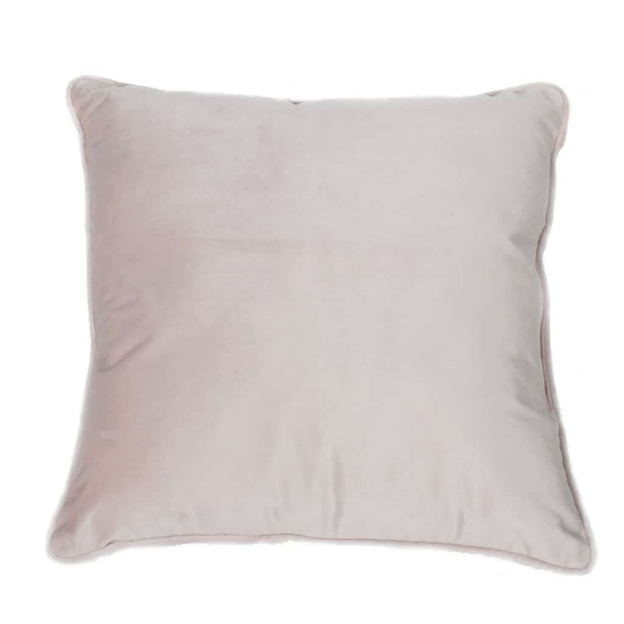 Holiday Romance * | Hot Sale 15" Pink Sequin Pillow By Ashland