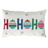 North Pole Journey * | Cheapest Ho Ho Ho Pillow By Ashland Christmas