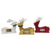 Christmas Cottage * | Top 10 Assorted 11 Christmas Countdown Tabletop Deer By Ashland