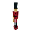 Mistletoe * | Promo 32" Large Nutcracker Tabletop Decor By Ashland