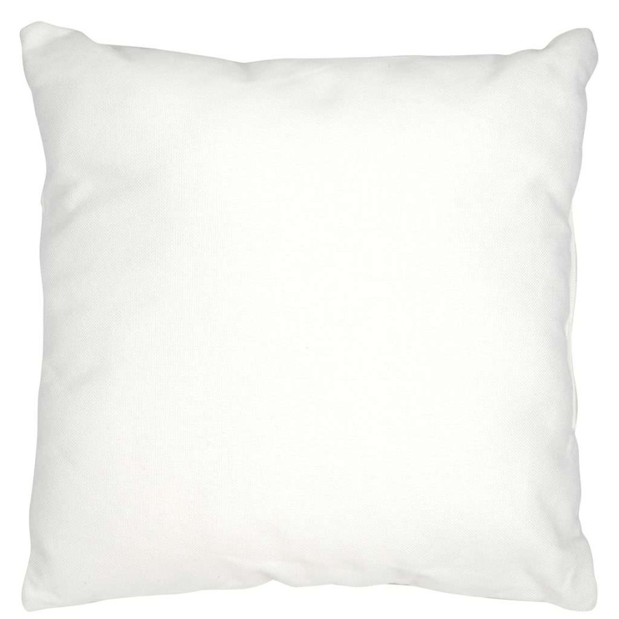 Christmas Cottage * | Cheap Snowflake Pillow By Ashland