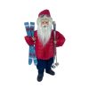 North Pole Journey * | Best Reviews Of 18 Ski Santa Tabletop Figure By Ashland