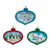 North Pole Journey * | Cheap Assorted Holiday Wall Ornament By Ashland