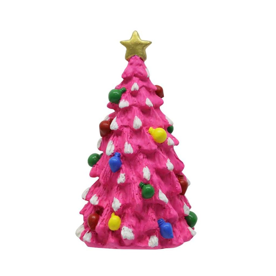 North Pole Journey * | Coupon Assorted 8.75 Christmas Tree Decoration By Ashland