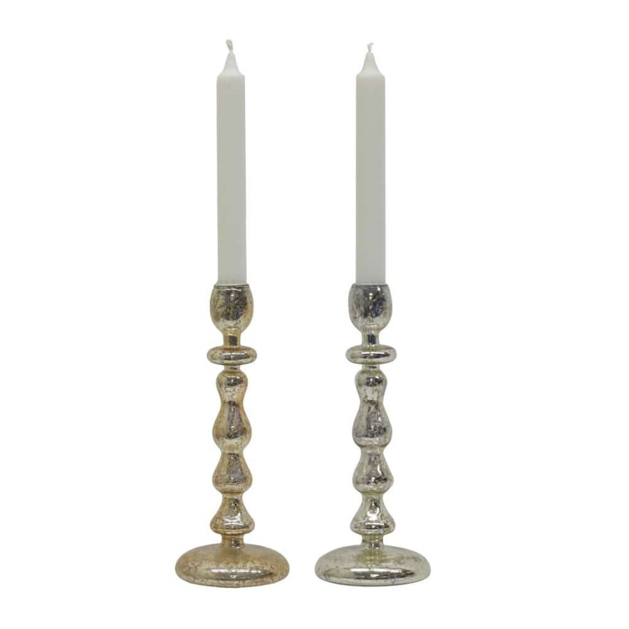 Holiday Romance * | Best Reviews Of Assorted 8.7 Candle Holder By Ashland