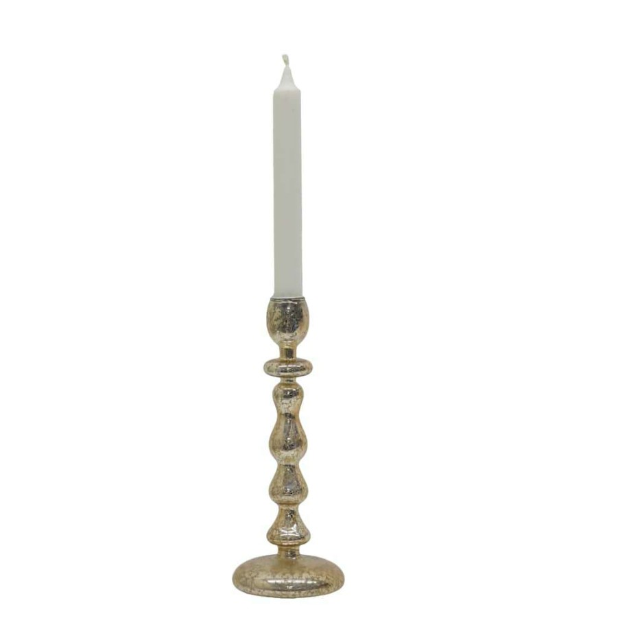 Holiday Romance * | Best Reviews Of Assorted 8.7 Candle Holder By Ashland