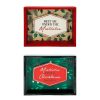 Mistletoe * | Outlet Assorted 6.5" Mistletoe Christmas Tabletop Sign By Ashland