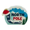 North Pole Journey * | Top 10 7.8 North Pole Tabletop Decoration By Ashland