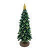 Mistletoe * | Outlet 12.6" Large Christmas Tree Tabletop Decor By Ashland