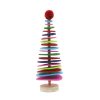 North Pole Journey * | Budget 11 Felt Christmas Tree Decoration By Ashland