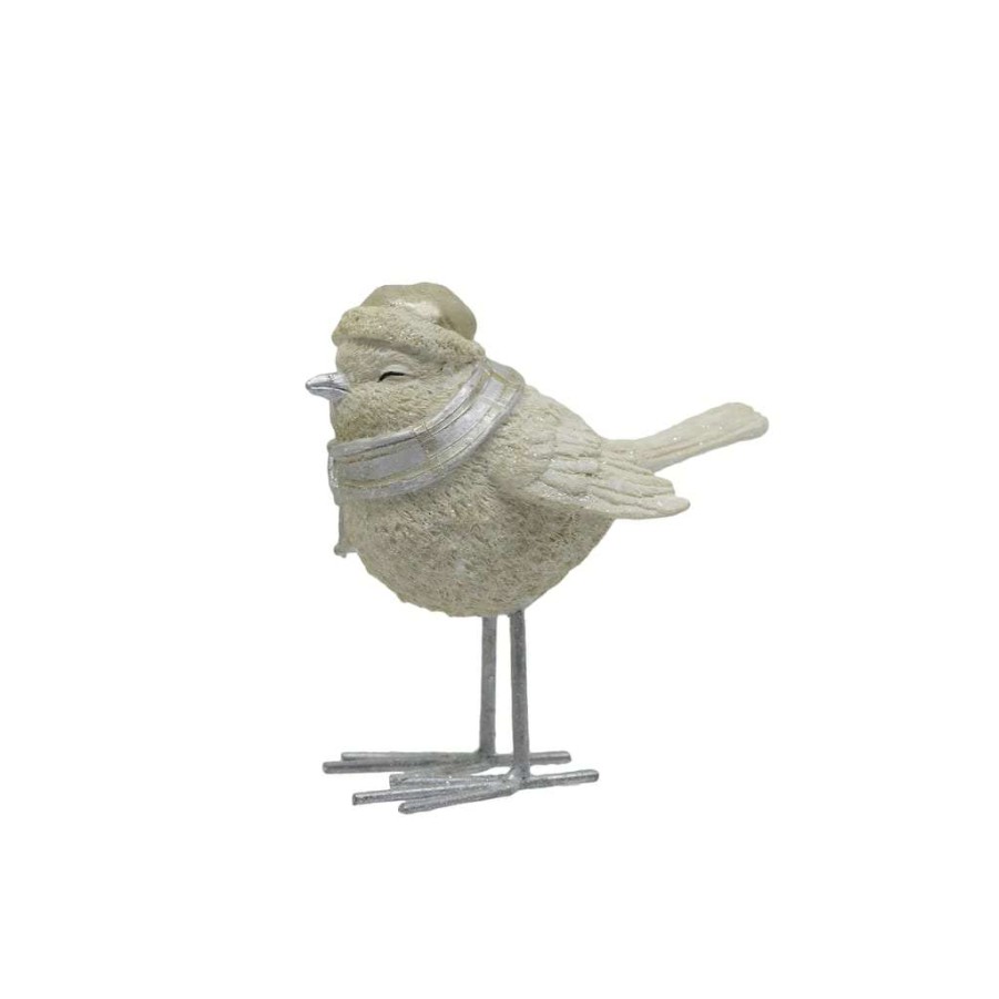 Holiday Romance * | Best Sale Assorted 4.5 Bird Figurine By Ashland