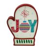 North Pole Journey * | Wholesale 6 Joy Tabletop Decoration By Ashland