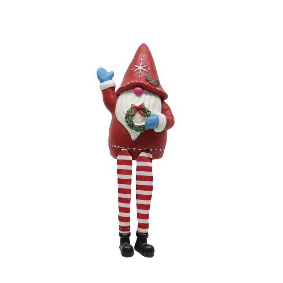 North Pole Journey * | Brand New Assorted 9 Christmas Character Decoration By Ashland