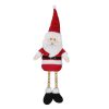 North Pole Journey * | Outlet 26 Santa With Dangle Legs Decoration By Ashland