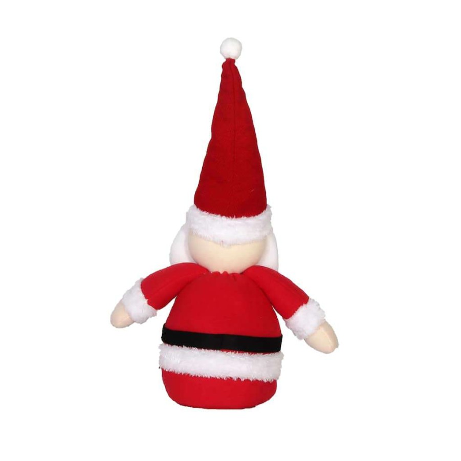 North Pole Journey * | Outlet 26 Santa With Dangle Legs Decoration By Ashland