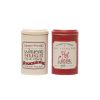 Christmas Cottage * | Best Pirce Assorted Red & White Tabletop Containers By Ashland