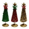 Mistletoe * | Cheap Assorted 13.5 Bell Christmas Tree Decoration By Ashland