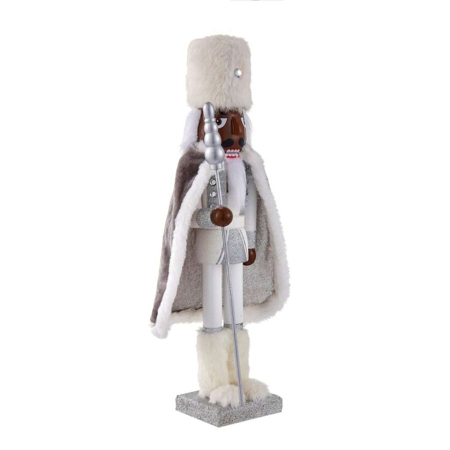 Holiday Romance * | Deals Assorted 16 Tabletop Nutcracker With Cape By Ashland