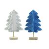 North Pole Journey * | Cheapest Assorted 9.5 Mini Tabletop Christmas Tree By Ashland