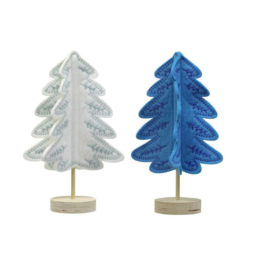 North Pole Journey * | Cheapest Assorted 9.5 Mini Tabletop Christmas Tree By Ashland