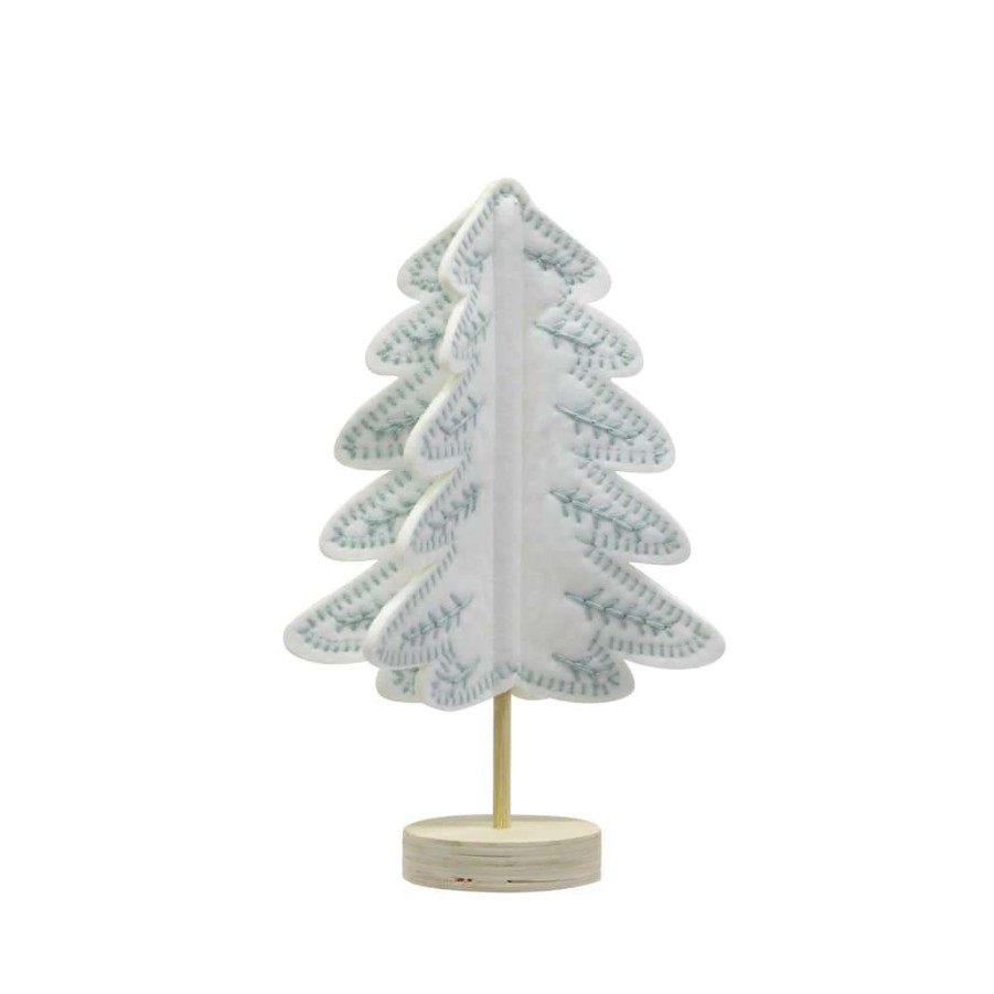 North Pole Journey * | Cheapest Assorted 9.5 Mini Tabletop Christmas Tree By Ashland