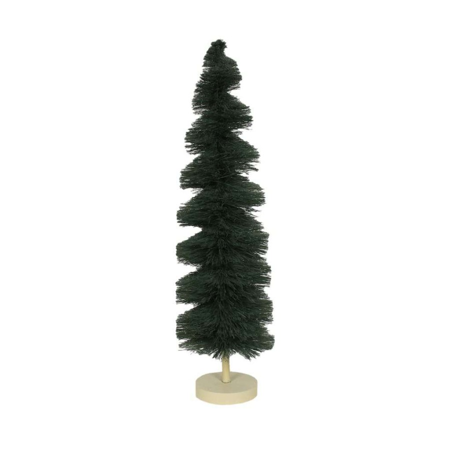 Christmas Cottage * | Buy Large Tabletop Sisal Tree By Ashland