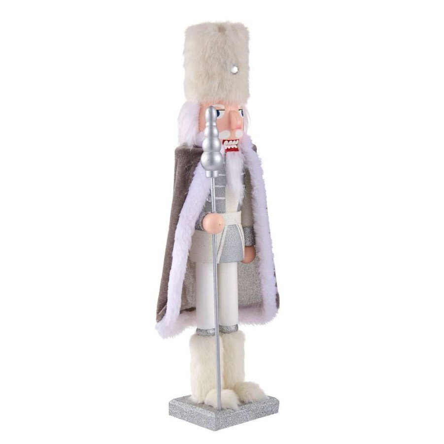 Holiday Romance * | Best Deal Assorted 16 Tabletop Nutcracker With Cape By Ashland